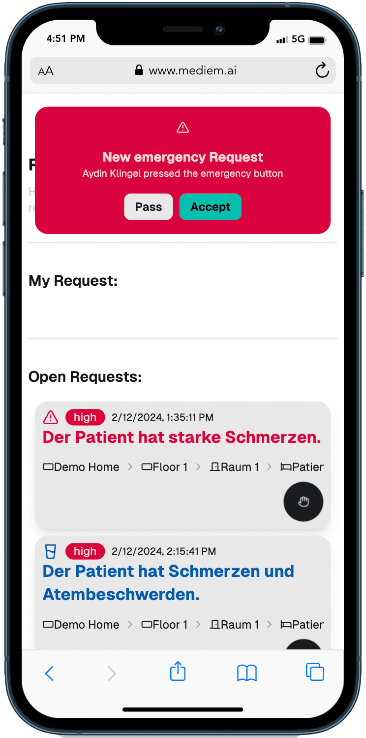 screenshot notification
